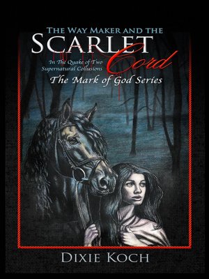 cover image of The Way Maker and the Scarlet Cord